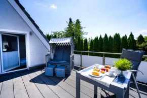 Ferienhaus Auszeit - Wohnung 